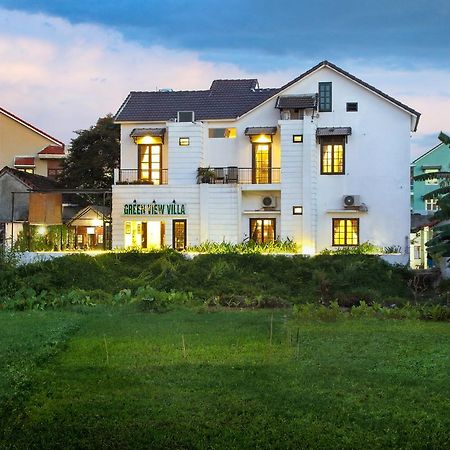 Hoi An Green View Homestay & Villa Exterior foto