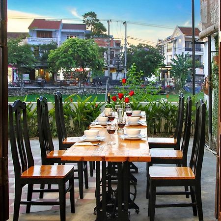 Hoi An Green View Homestay & Villa Exterior foto