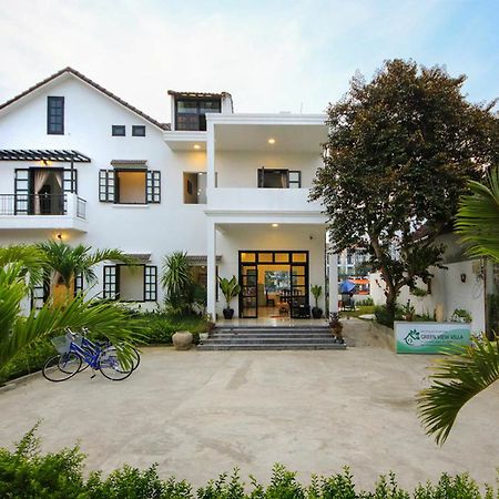 Hoi An Green View Homestay & Villa Exterior foto