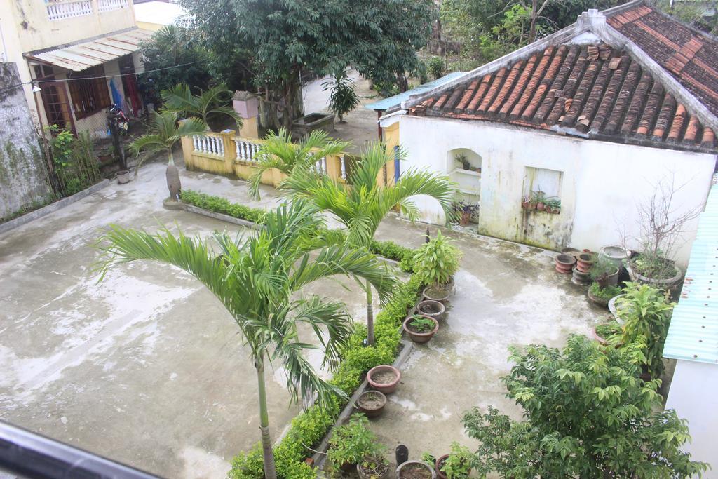 Hoi An Green View Homestay & Villa Exterior foto