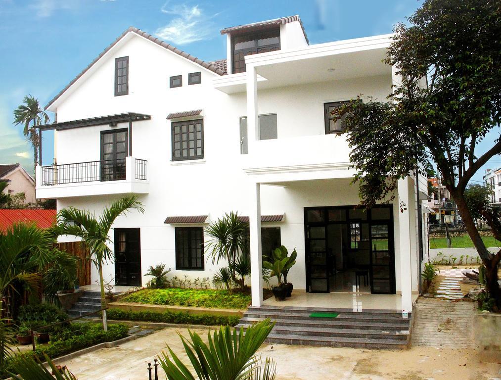 Hoi An Green View Homestay & Villa Exterior foto