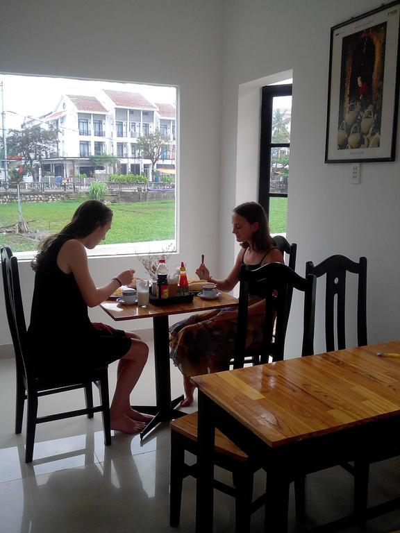 Hoi An Green View Homestay & Villa Exterior foto