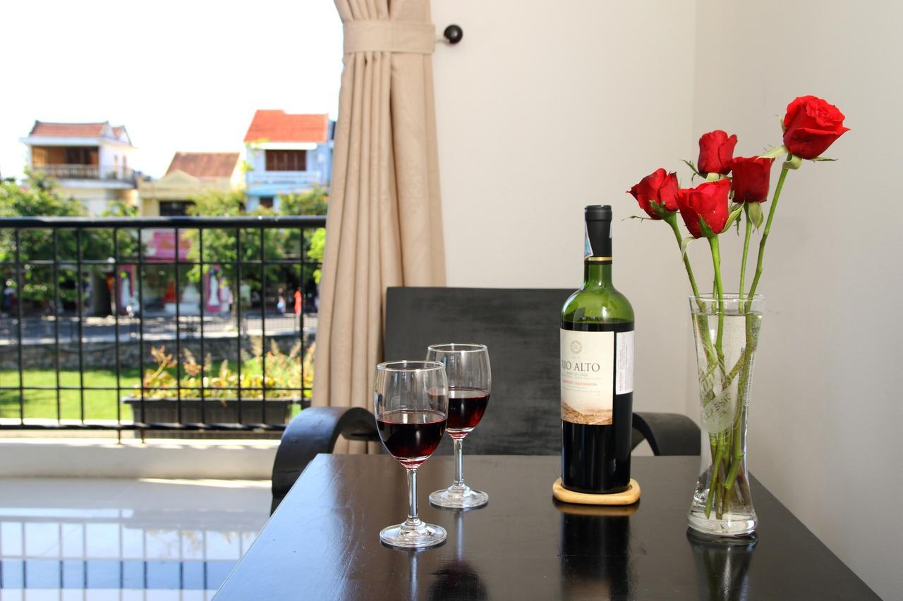 Hoi An Green View Homestay & Villa Exterior foto