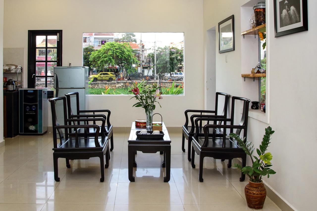 Hoi An Green View Homestay & Villa Exterior foto