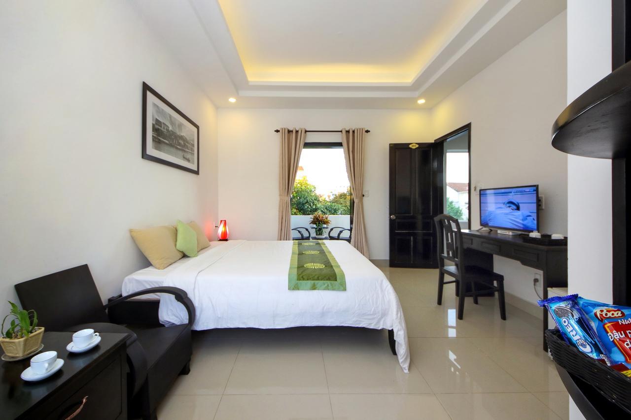 Hoi An Green View Homestay & Villa Exterior foto