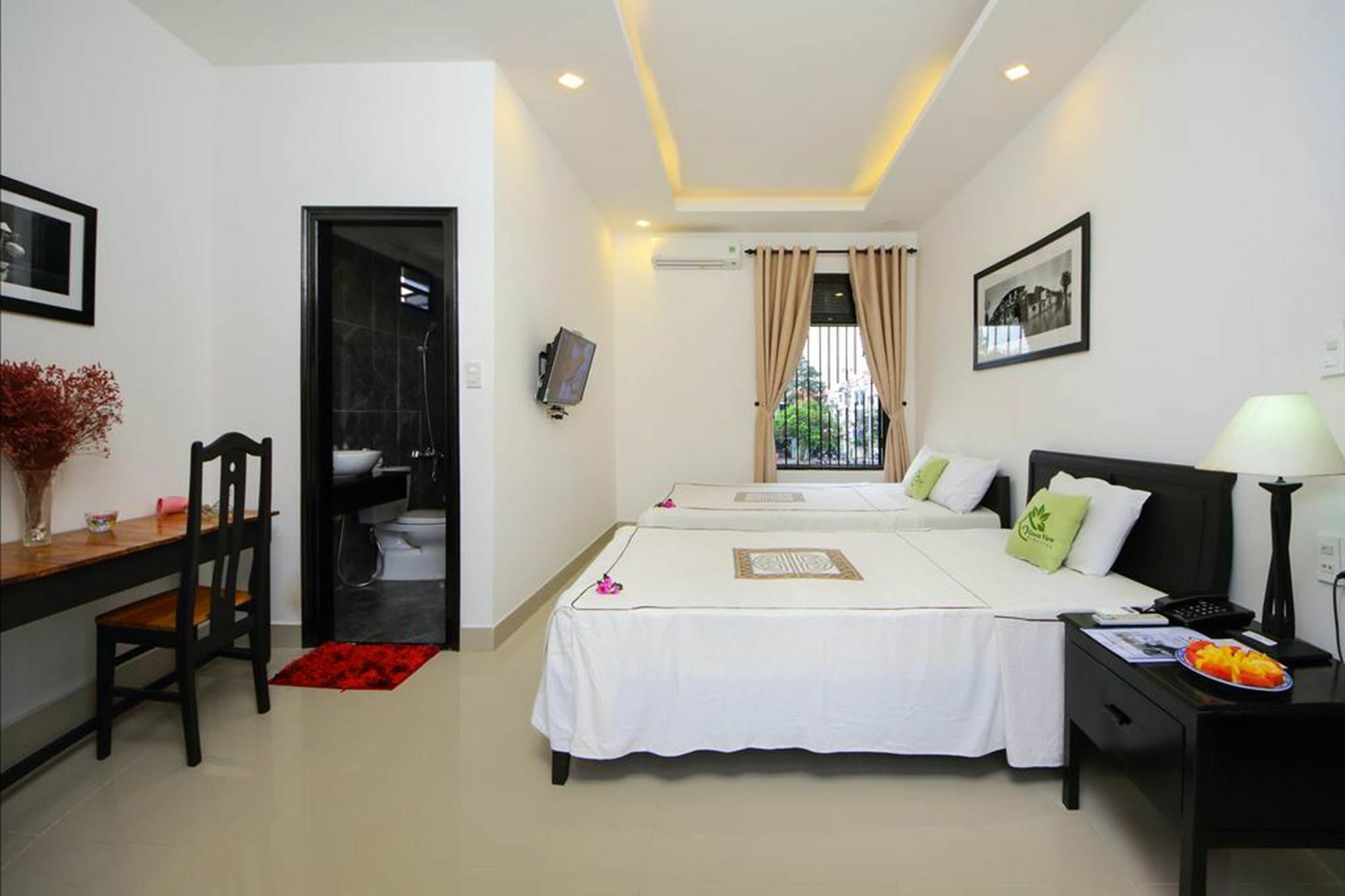 Hoi An Green View Homestay & Villa Exterior foto