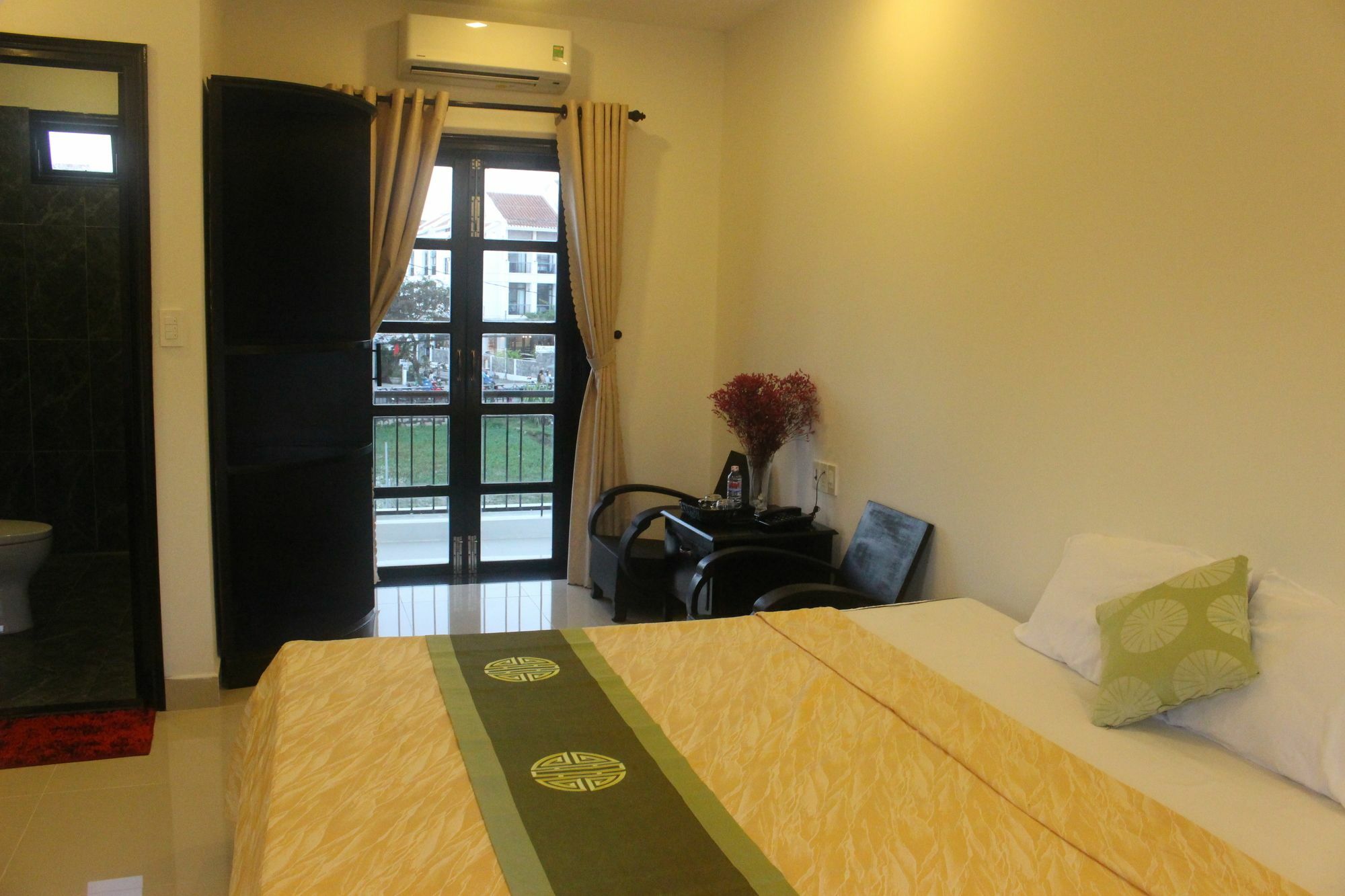 Hoi An Green View Homestay & Villa Exterior foto