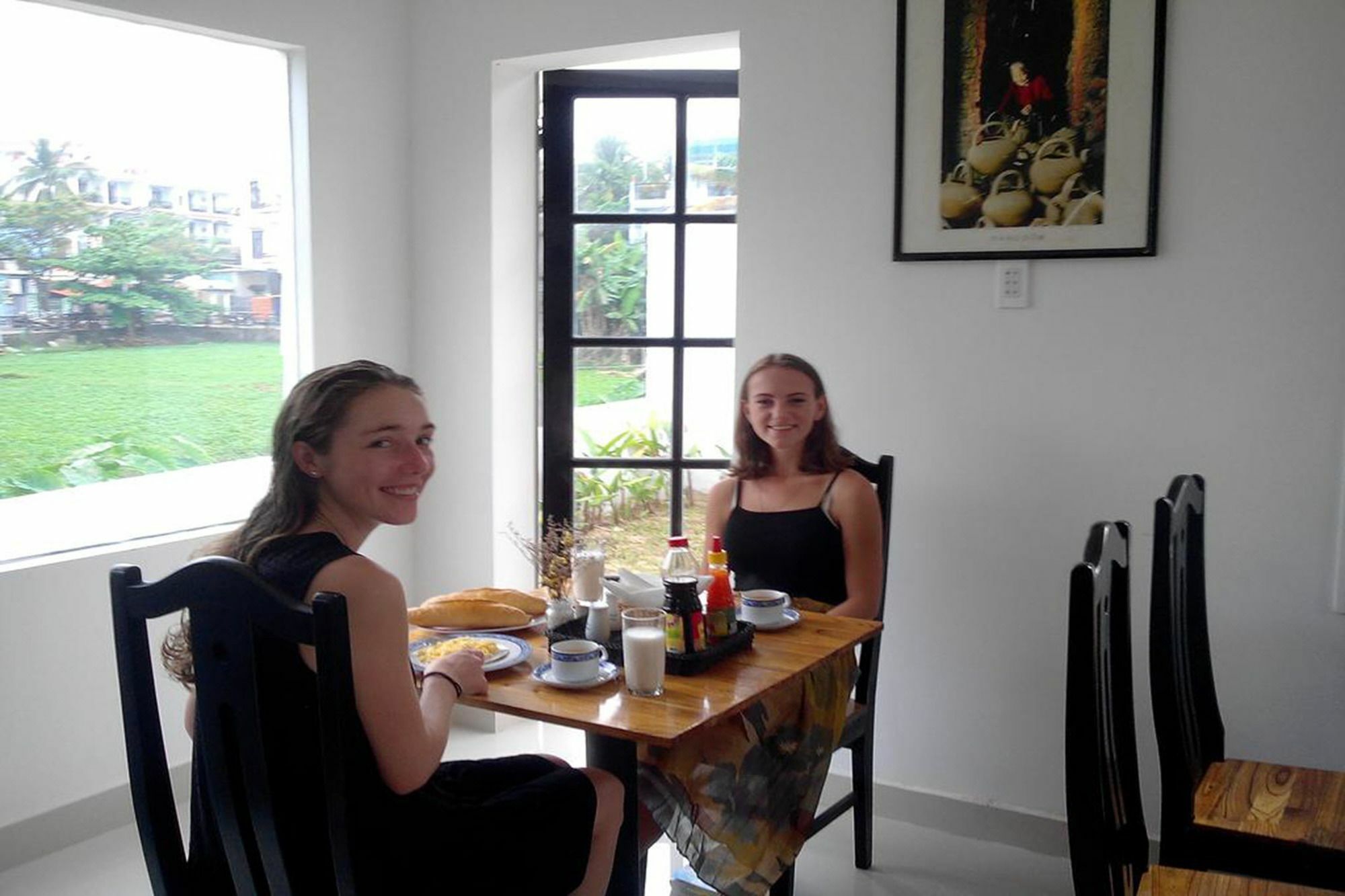 Hoi An Green View Homestay & Villa Exterior foto