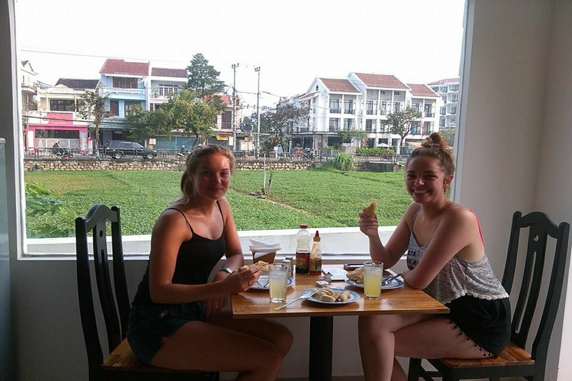 Hoi An Green View Homestay & Villa Exterior foto