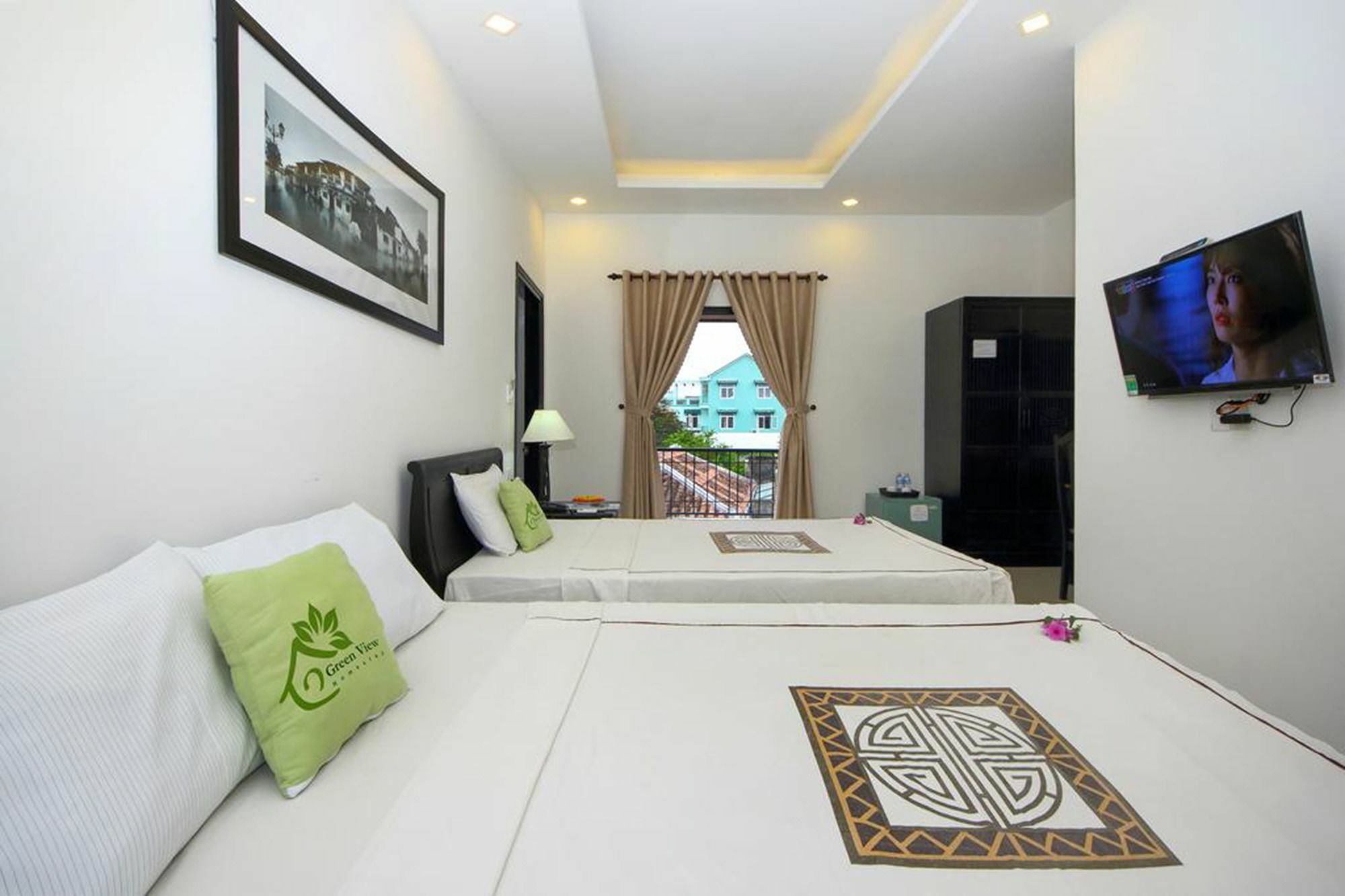 Hoi An Green View Homestay & Villa Exterior foto