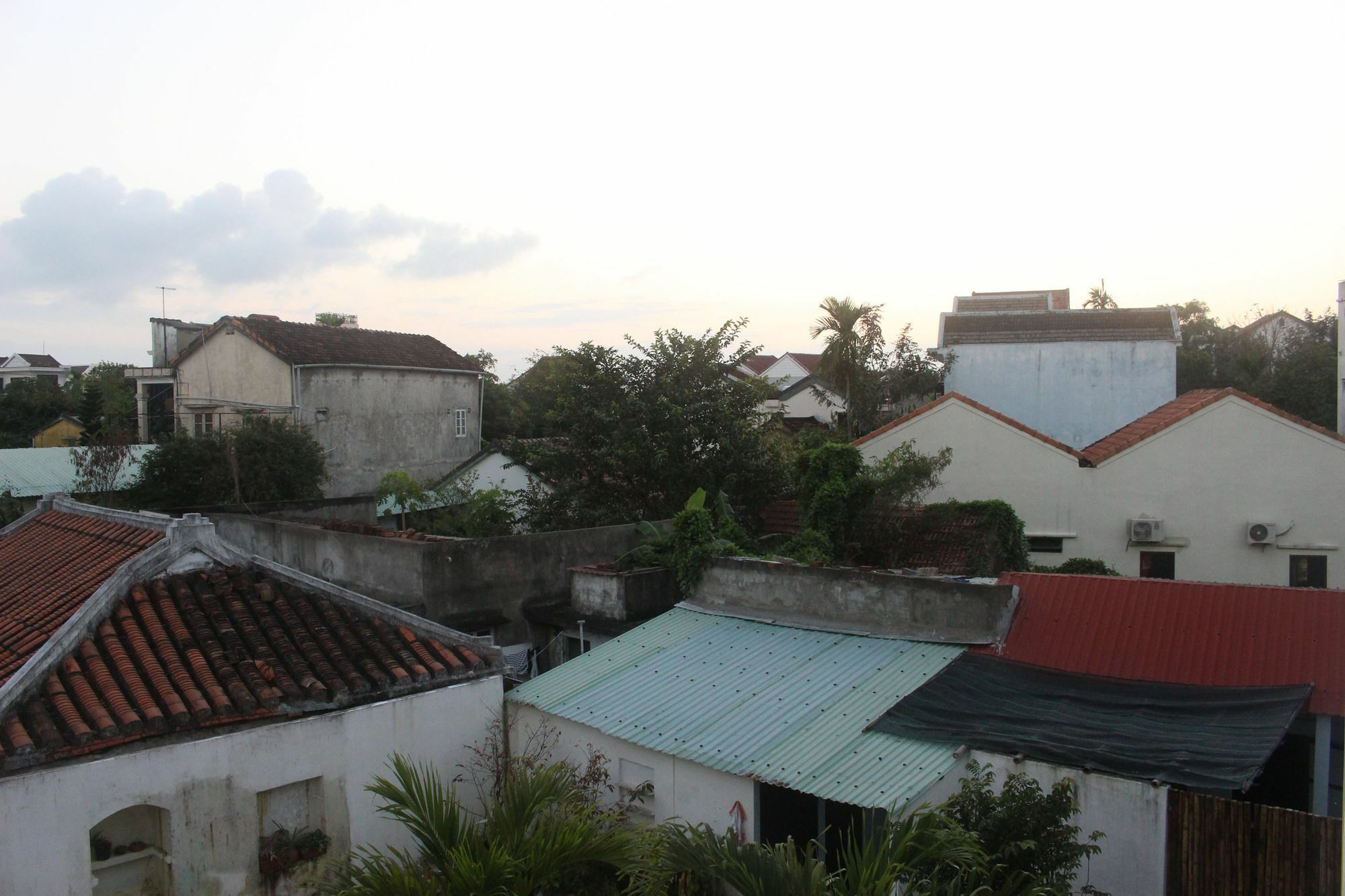 Hoi An Green View Homestay & Villa Exterior foto