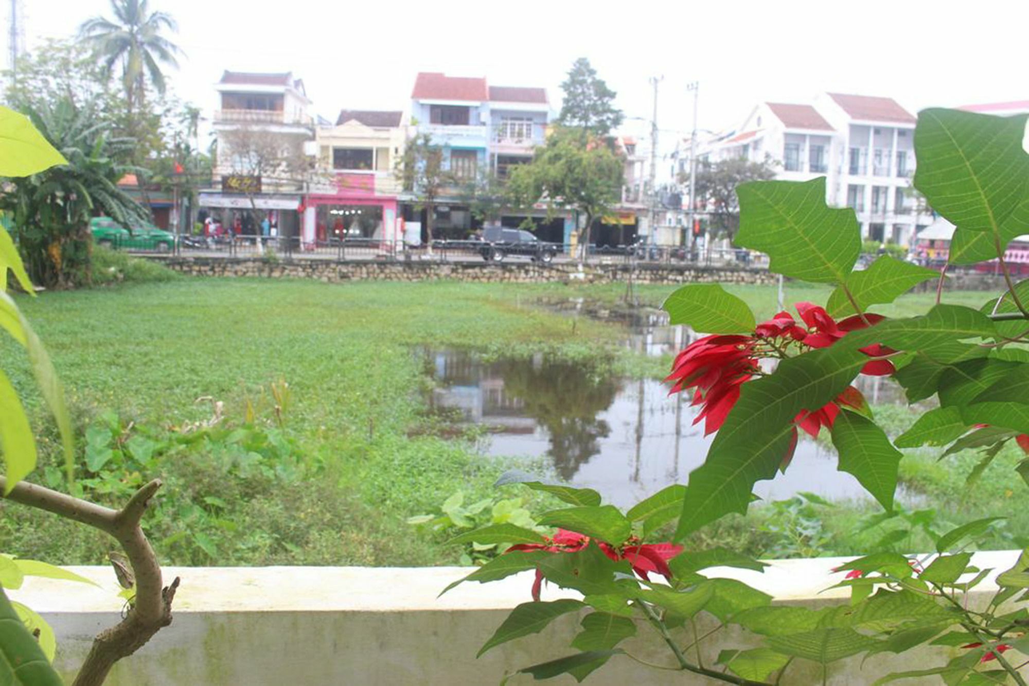 Hoi An Green View Homestay & Villa Exterior foto