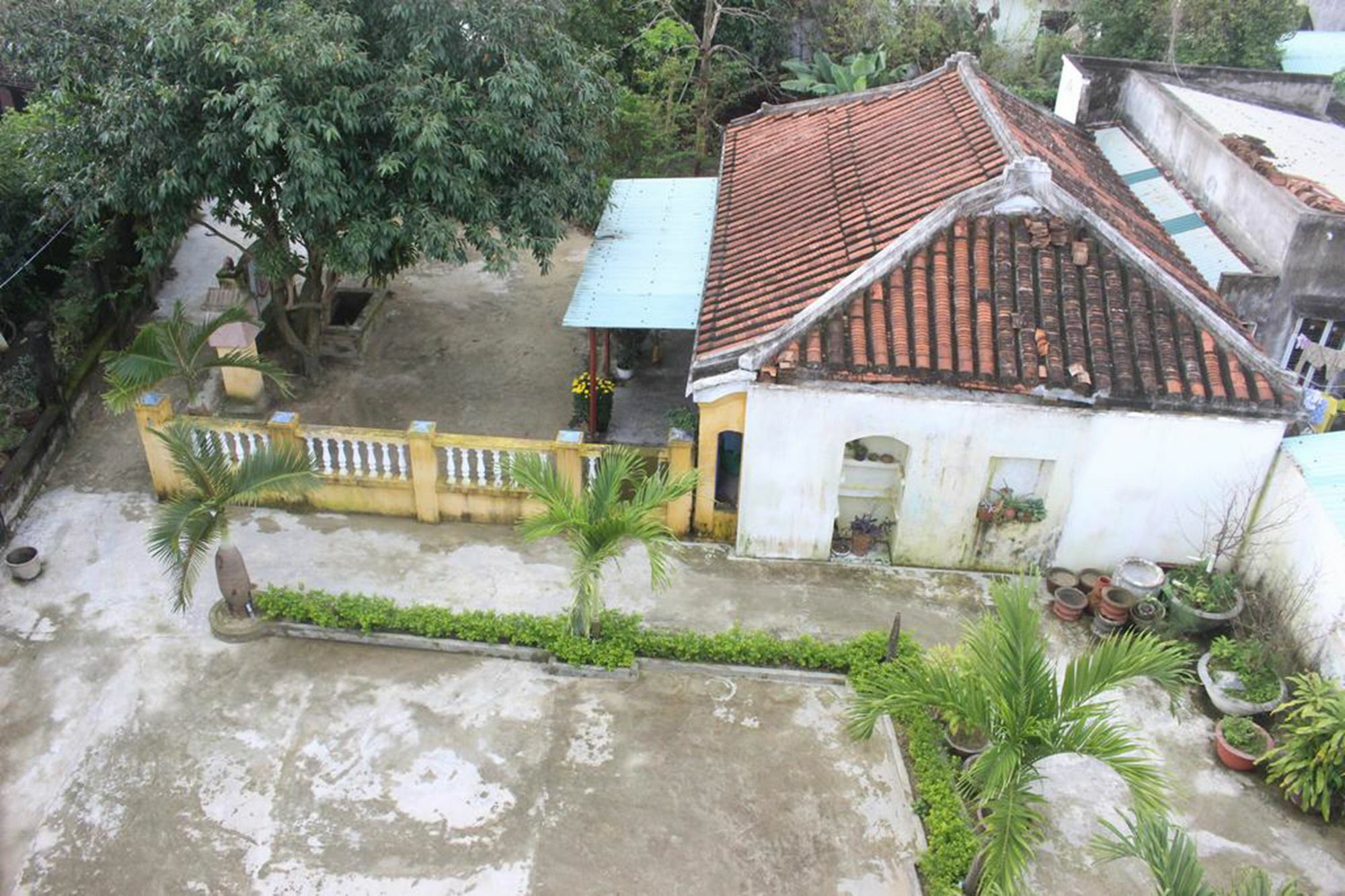 Hoi An Green View Homestay & Villa Exterior foto